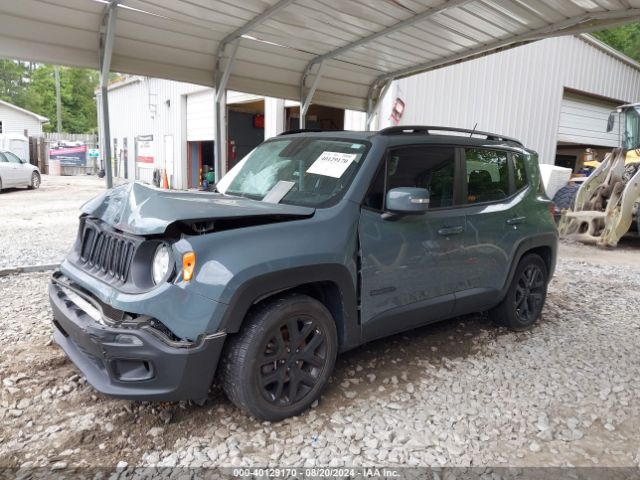 Photo 1 VIN: ZACCJABB4HPG46730 - JEEP RENEGADE 