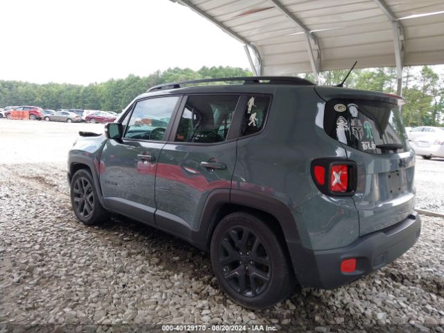 Photo 2 VIN: ZACCJABB4HPG46730 - JEEP RENEGADE 