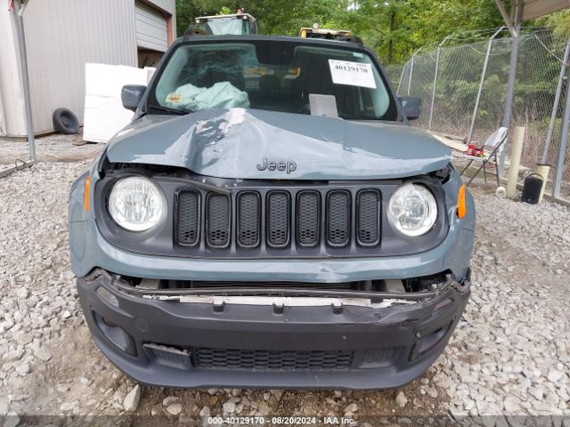 Photo 5 VIN: ZACCJABB4HPG46730 - JEEP RENEGADE 