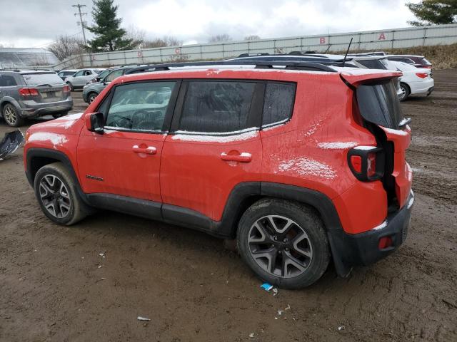 Photo 1 VIN: ZACCJABB4JPG79765 - JEEP RENEGADE L 