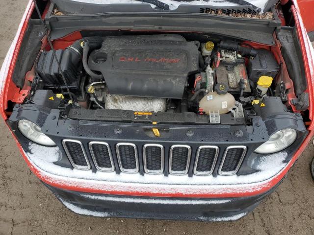 Photo 11 VIN: ZACCJABB4JPG79765 - JEEP RENEGADE L 