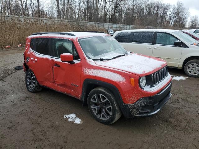 Photo 3 VIN: ZACCJABB4JPG79765 - JEEP RENEGADE L 