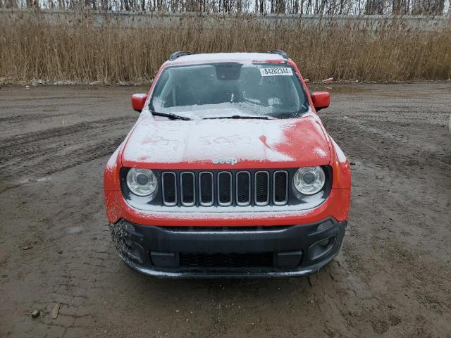 Photo 4 VIN: ZACCJABB4JPG79765 - JEEP RENEGADE L 