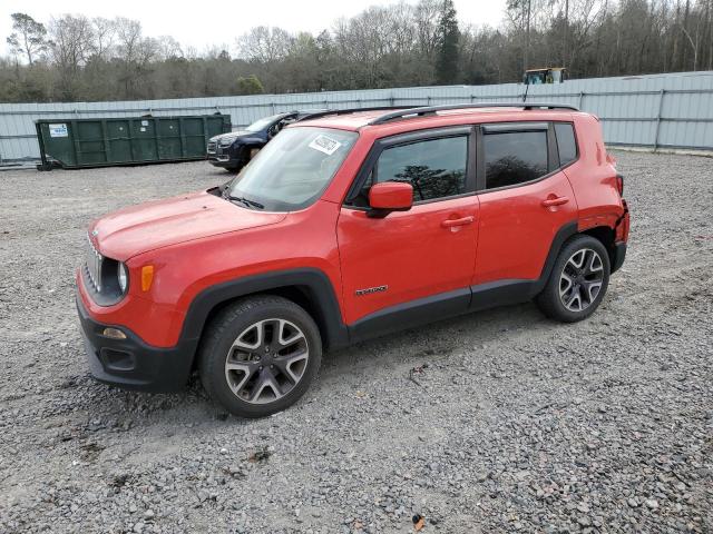 Photo 0 VIN: ZACCJABB4JPG80320 - JEEP RENEGADE L 