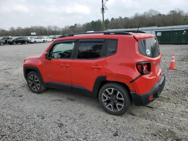 Photo 1 VIN: ZACCJABB4JPG80320 - JEEP RENEGADE L 