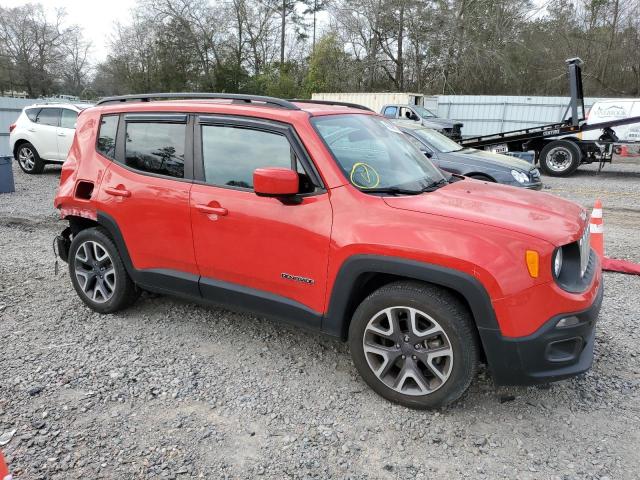 Photo 3 VIN: ZACCJABB4JPG80320 - JEEP RENEGADE L 