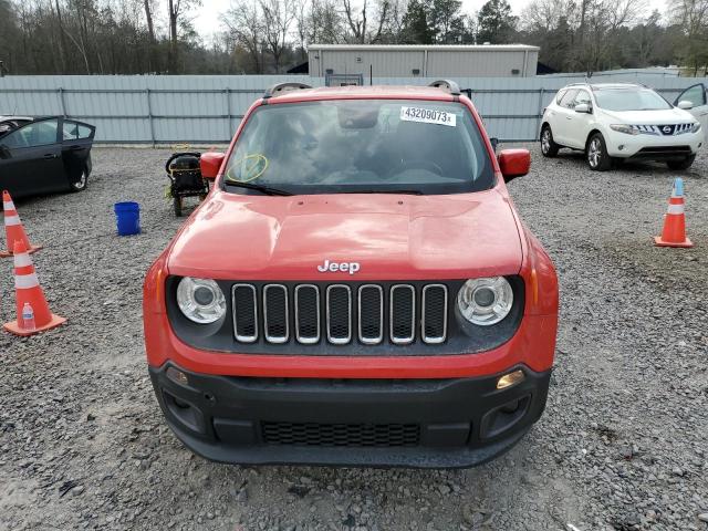 Photo 4 VIN: ZACCJABB4JPG80320 - JEEP RENEGADE L 