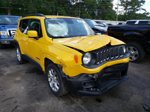 Photo 0 VIN: ZACCJABB4JPG89843 - JEEP RENEGADE L 