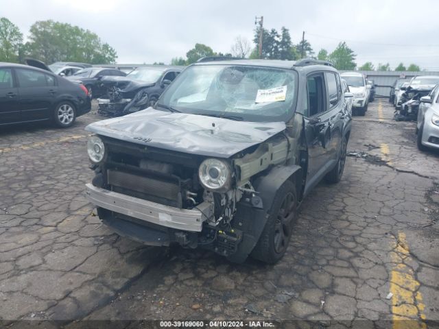 Photo 1 VIN: ZACCJABB4JPG93343 - JEEP RENEGADE 