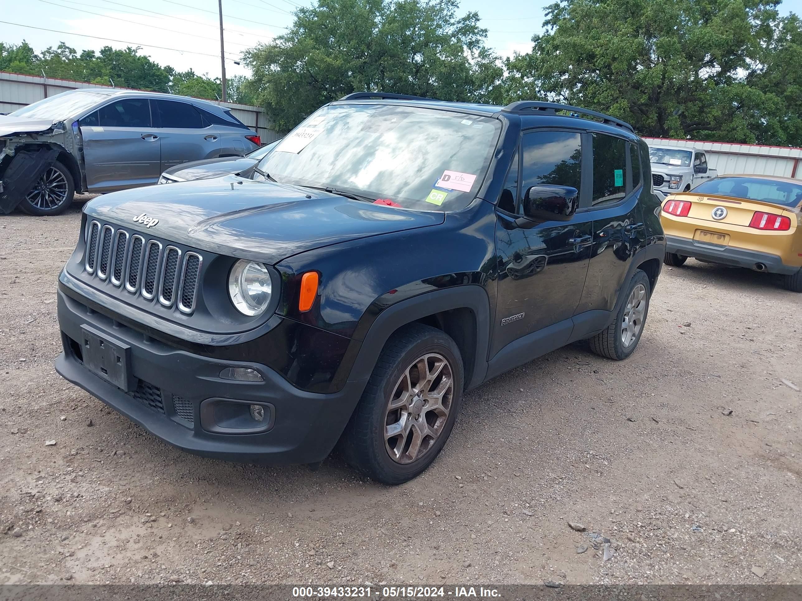 Photo 1 VIN: ZACCJABB4JPG96324 - JEEP RENEGADE 