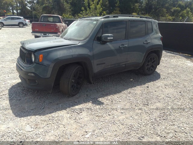 Photo 1 VIN: ZACCJABB4JPH00114 - JEEP RENEGADE 