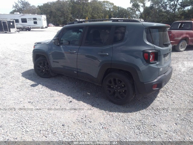 Photo 2 VIN: ZACCJABB4JPH00114 - JEEP RENEGADE 