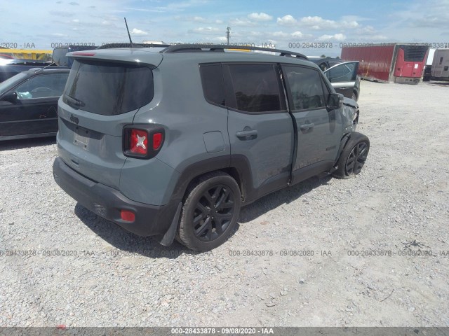 Photo 3 VIN: ZACCJABB4JPH00114 - JEEP RENEGADE 