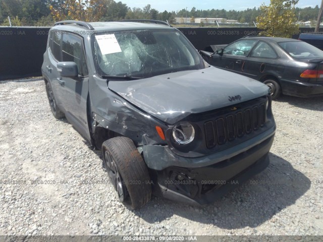 Photo 5 VIN: ZACCJABB4JPH00114 - JEEP RENEGADE 