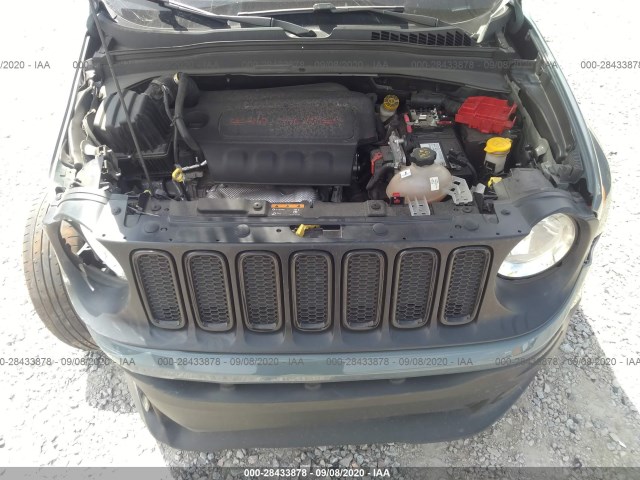 Photo 9 VIN: ZACCJABB4JPH00114 - JEEP RENEGADE 