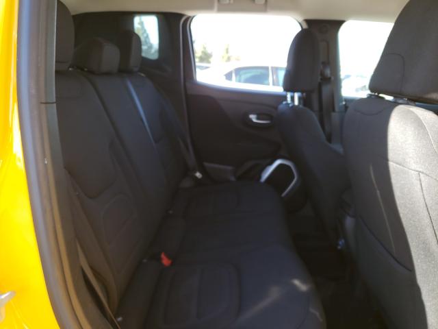 Photo 5 VIN: ZACCJABB4JPH06334 - JEEP RENEGADE 