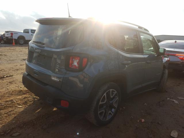 Photo 3 VIN: ZACCJABB4JPH09086 - JEEP RENEGADE L 