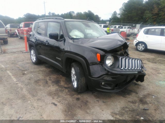 Photo 0 VIN: ZACCJABB4JPH10027 - JEEP RENEGADE 