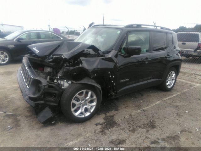 Photo 1 VIN: ZACCJABB4JPH10027 - JEEP RENEGADE 