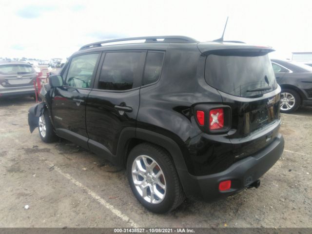 Photo 2 VIN: ZACCJABB4JPH10027 - JEEP RENEGADE 