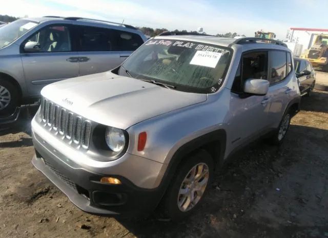 Photo 1 VIN: ZACCJABB4JPH22761 - JEEP RENEGADE 