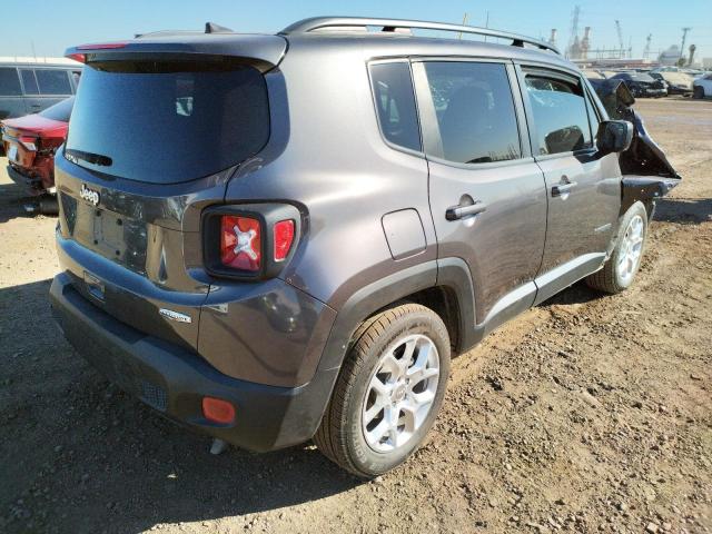 Photo 3 VIN: ZACCJABB4JPH24218 - JEEP RENEGADE L 