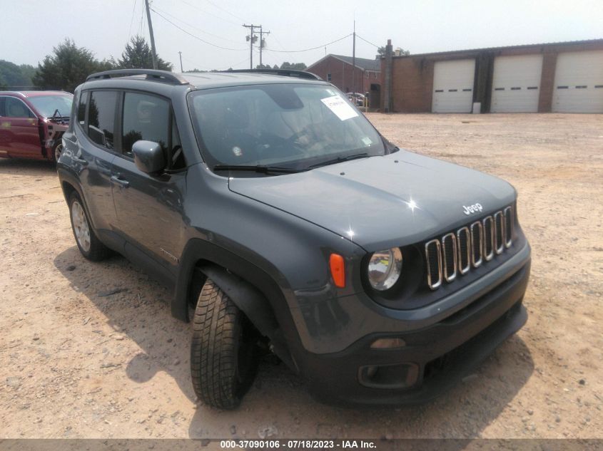 Photo 0 VIN: ZACCJABB4JPH24932 - JEEP RENEGADE 