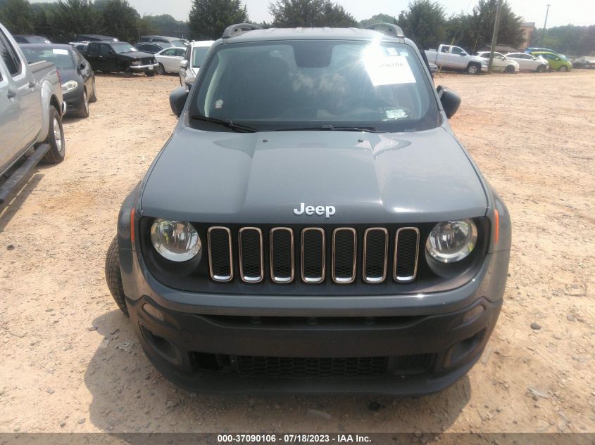 Photo 11 VIN: ZACCJABB4JPH24932 - JEEP RENEGADE 