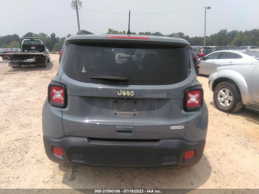 Photo 15 VIN: ZACCJABB4JPH24932 - JEEP RENEGADE 