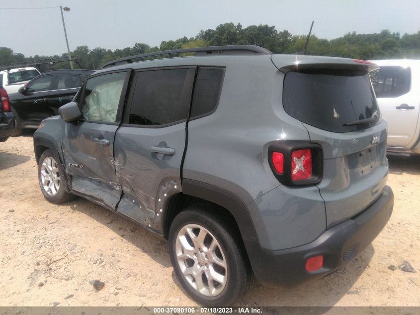 Photo 2 VIN: ZACCJABB4JPH24932 - JEEP RENEGADE 