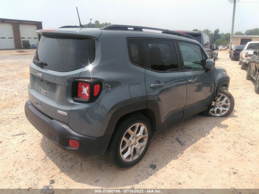 Photo 3 VIN: ZACCJABB4JPH24932 - JEEP RENEGADE 