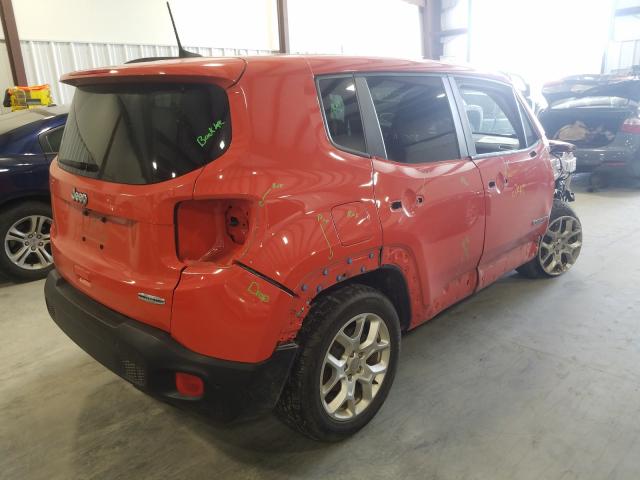 Photo 3 VIN: ZACCJABB4JPH26700 - JEEP RENEGADE L 