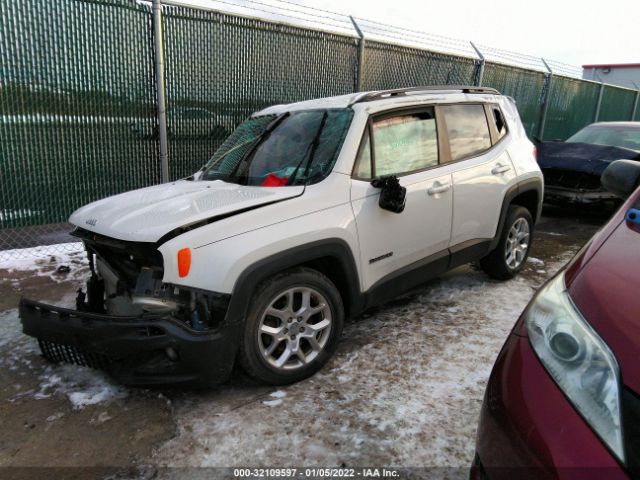 Photo 1 VIN: ZACCJABB4JPH35705 - JEEP RENEGADE 