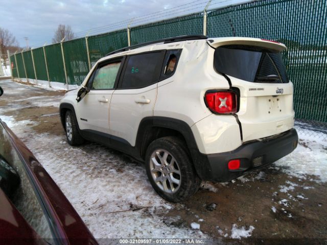 Photo 2 VIN: ZACCJABB4JPH35705 - JEEP RENEGADE 