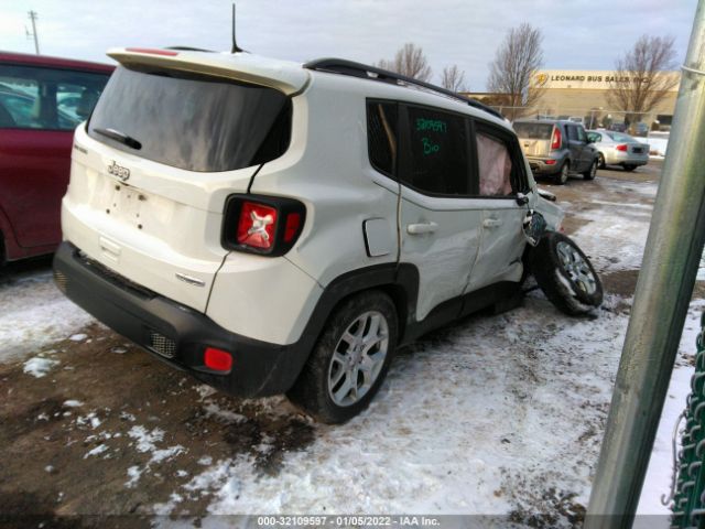 Photo 3 VIN: ZACCJABB4JPH35705 - JEEP RENEGADE 