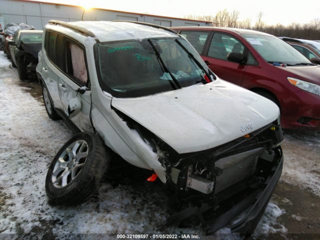 Photo 5 VIN: ZACCJABB4JPH35705 - JEEP RENEGADE 