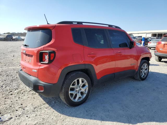 Photo 2 VIN: ZACCJABB4JPH38247 - JEEP RENEGADE 