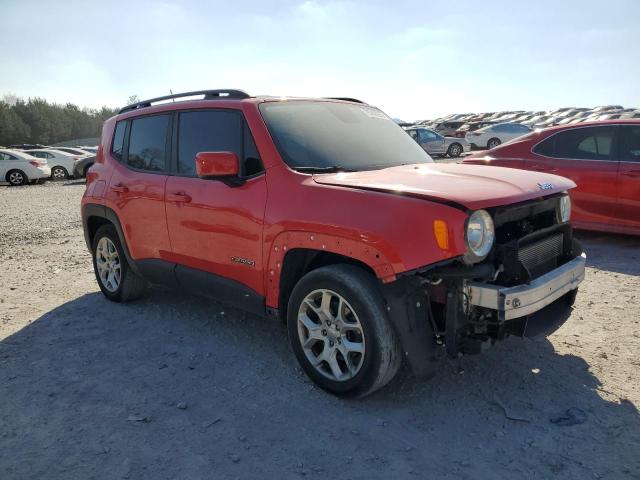 Photo 3 VIN: ZACCJABB4JPH38247 - JEEP RENEGADE 