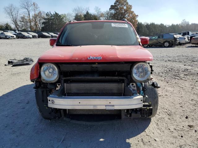 Photo 4 VIN: ZACCJABB4JPH38247 - JEEP RENEGADE 