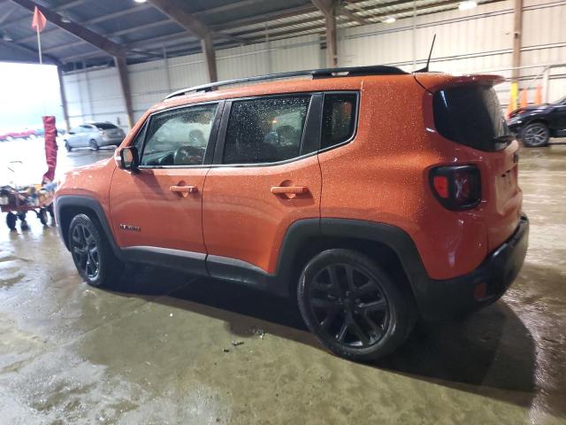 Photo 1 VIN: ZACCJABB4JPH39866 - JEEP RENEGADE L 