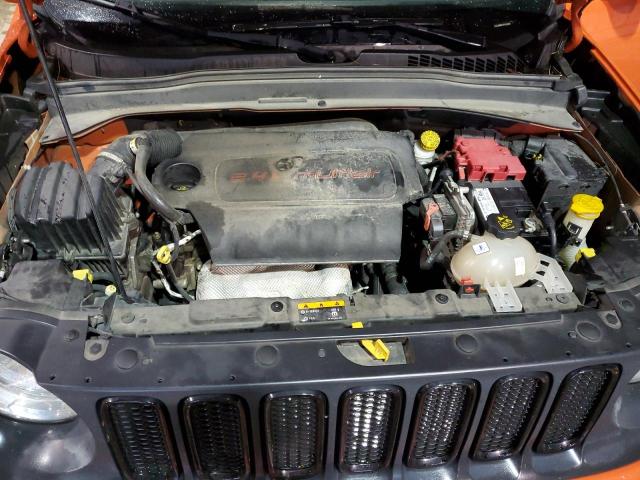 Photo 11 VIN: ZACCJABB4JPH39866 - JEEP RENEGADE L 