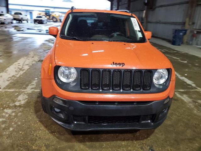 Photo 4 VIN: ZACCJABB4JPH39866 - JEEP RENEGADE L 