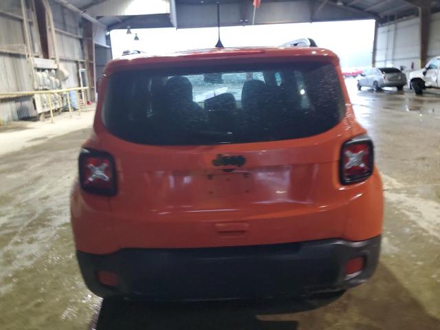 Photo 5 VIN: ZACCJABB4JPH39866 - JEEP RENEGADE L 