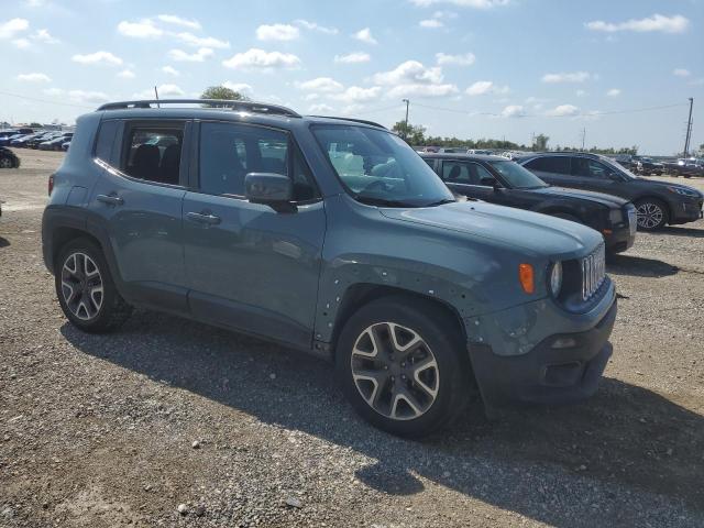 Photo 3 VIN: ZACCJABB4JPH42668 - JEEP RENEGADE L 