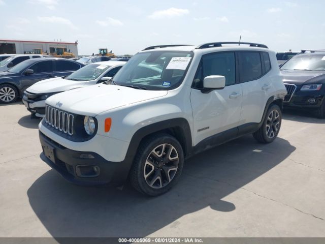 Photo 1 VIN: ZACCJABB4JPH43545 - JEEP RENEGADE 