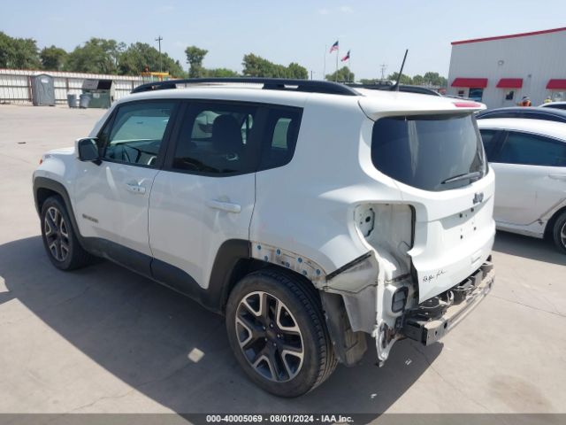 Photo 2 VIN: ZACCJABB4JPH43545 - JEEP RENEGADE 