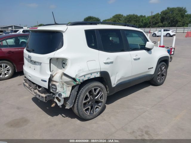 Photo 3 VIN: ZACCJABB4JPH43545 - JEEP RENEGADE 