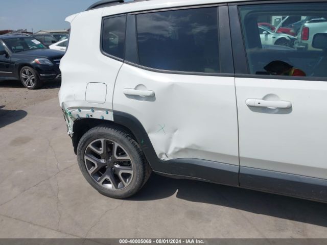 Photo 5 VIN: ZACCJABB4JPH43545 - JEEP RENEGADE 