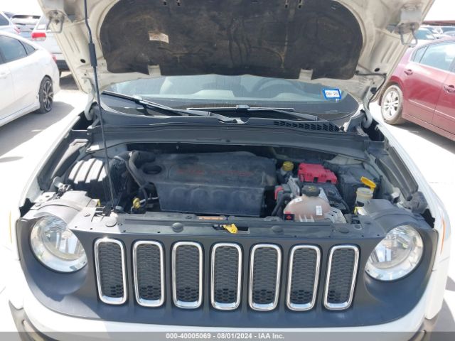 Photo 9 VIN: ZACCJABB4JPH43545 - JEEP RENEGADE 