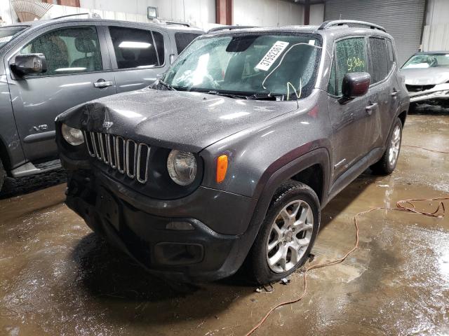 Photo 1 VIN: ZACCJABB4JPH58532 - JEEP RENEGADE L 